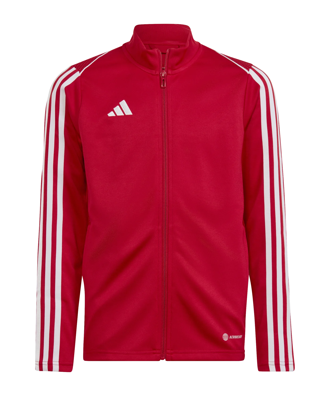 adidas Tiro 23 League Trainingsjacke Kids Rot