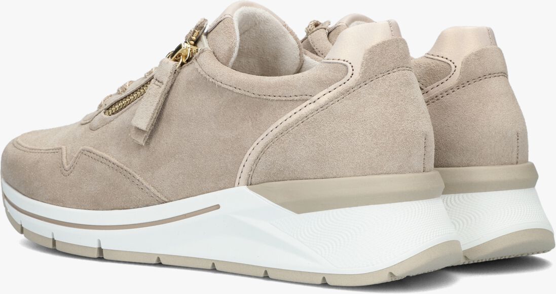 GABOR beige gabor lage sneakers 587