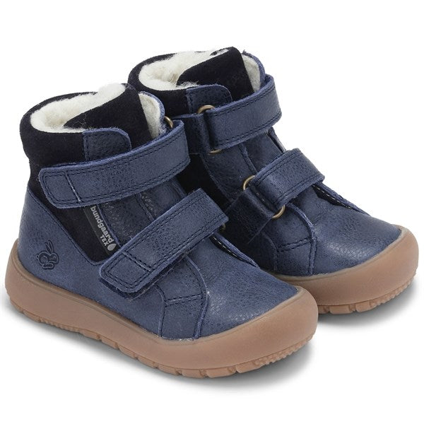Siggi II TEX Vinterstøvle Navy G
