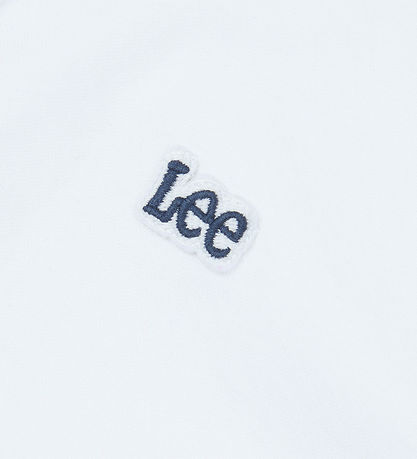 Lee Skjorte - Oxford - Bright White