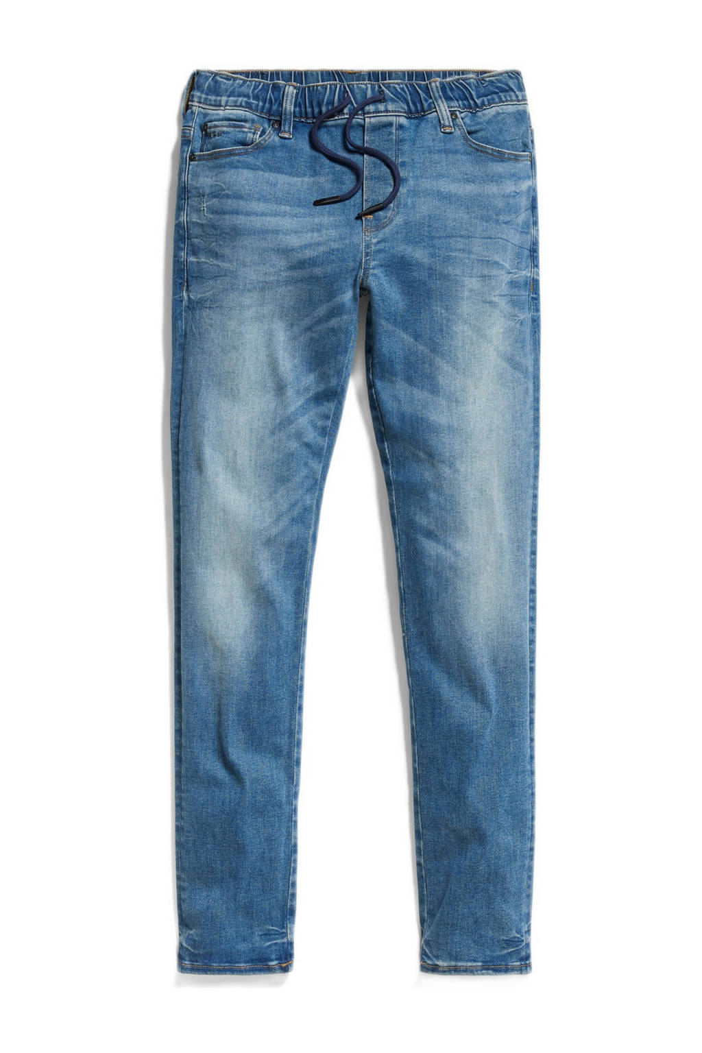 G-STAR relaxed jeans sun faded indigo destroyed