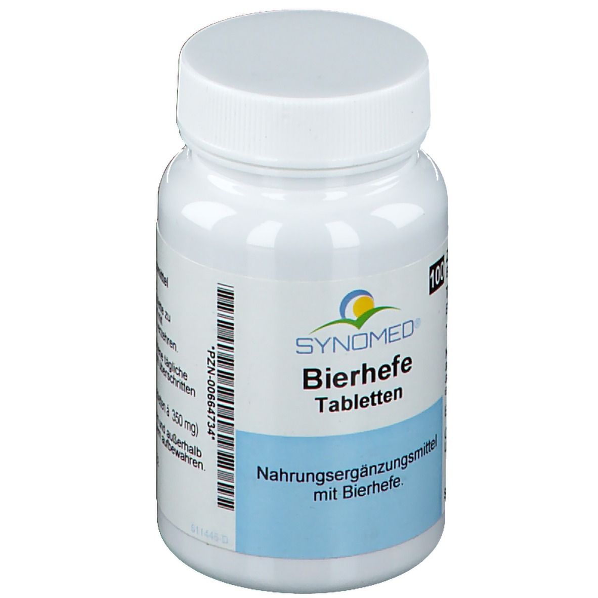 SYNOMED Bierhefe