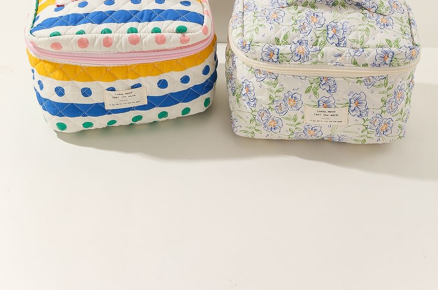 Milha - Print Toilettas
