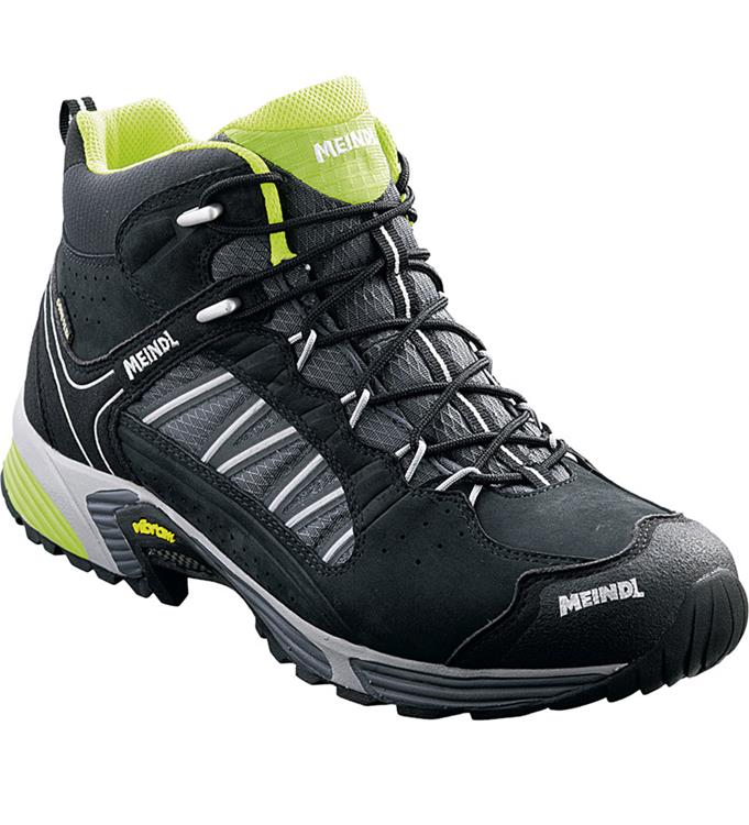SX 1.1 Mid GTX schwarz-lemon