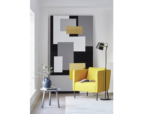 dc-fix® kleeffolie, effen mat grijs, 45x200 cm