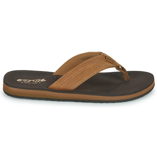 Cool shoe - CLOUD - Marron