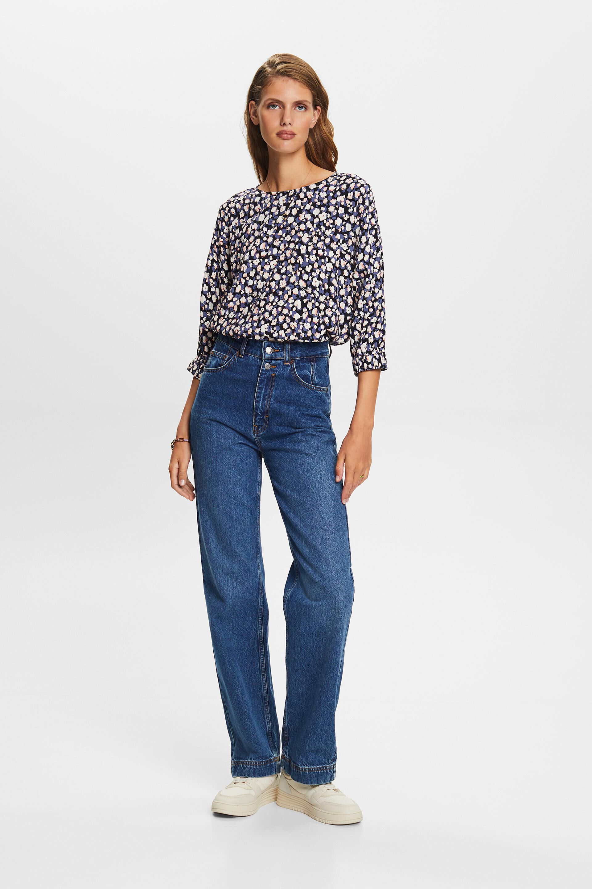 Blouses woven