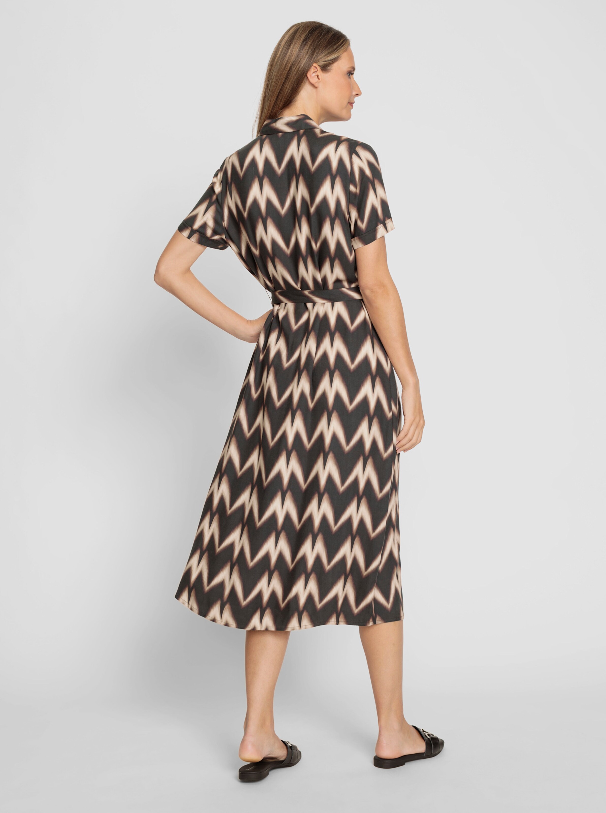 Hemdblusenkleid