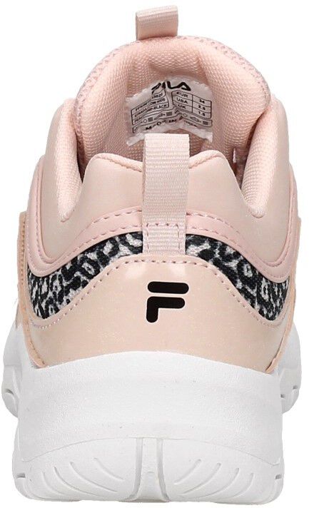 Fila Strada Teens roze