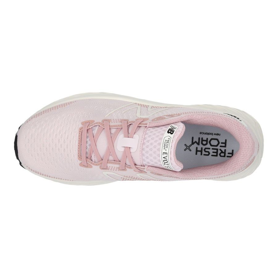 New Balance Chaussures de Running Fresh Foam X Evoz Stability - Rose Femme
