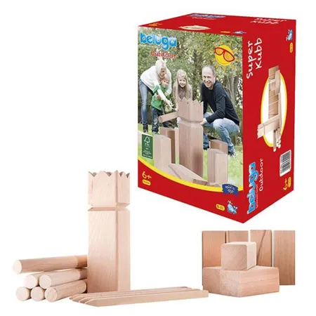Beluga Super Kubb