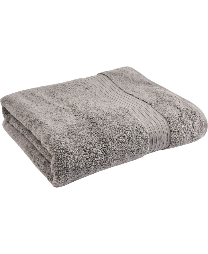 Magasin du Nord Collection Zero Twist håndklæde Steeple gray Steeple gray