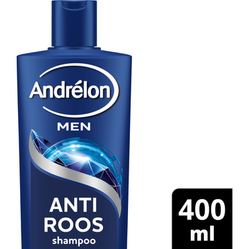 Andrélon Men Shampoo Anti-Roos 400 ml