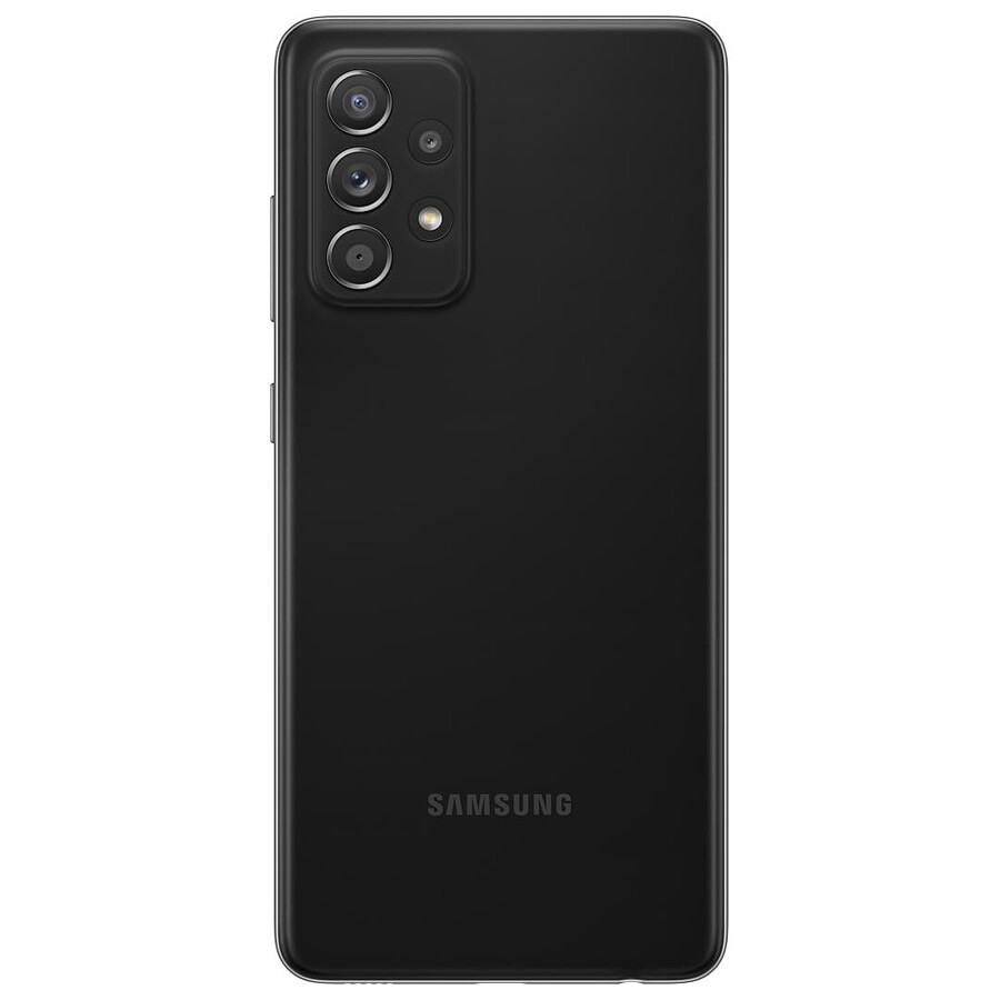 Samsung Galaxy A52 4G (Noir) - 128 Go · Reconditionné