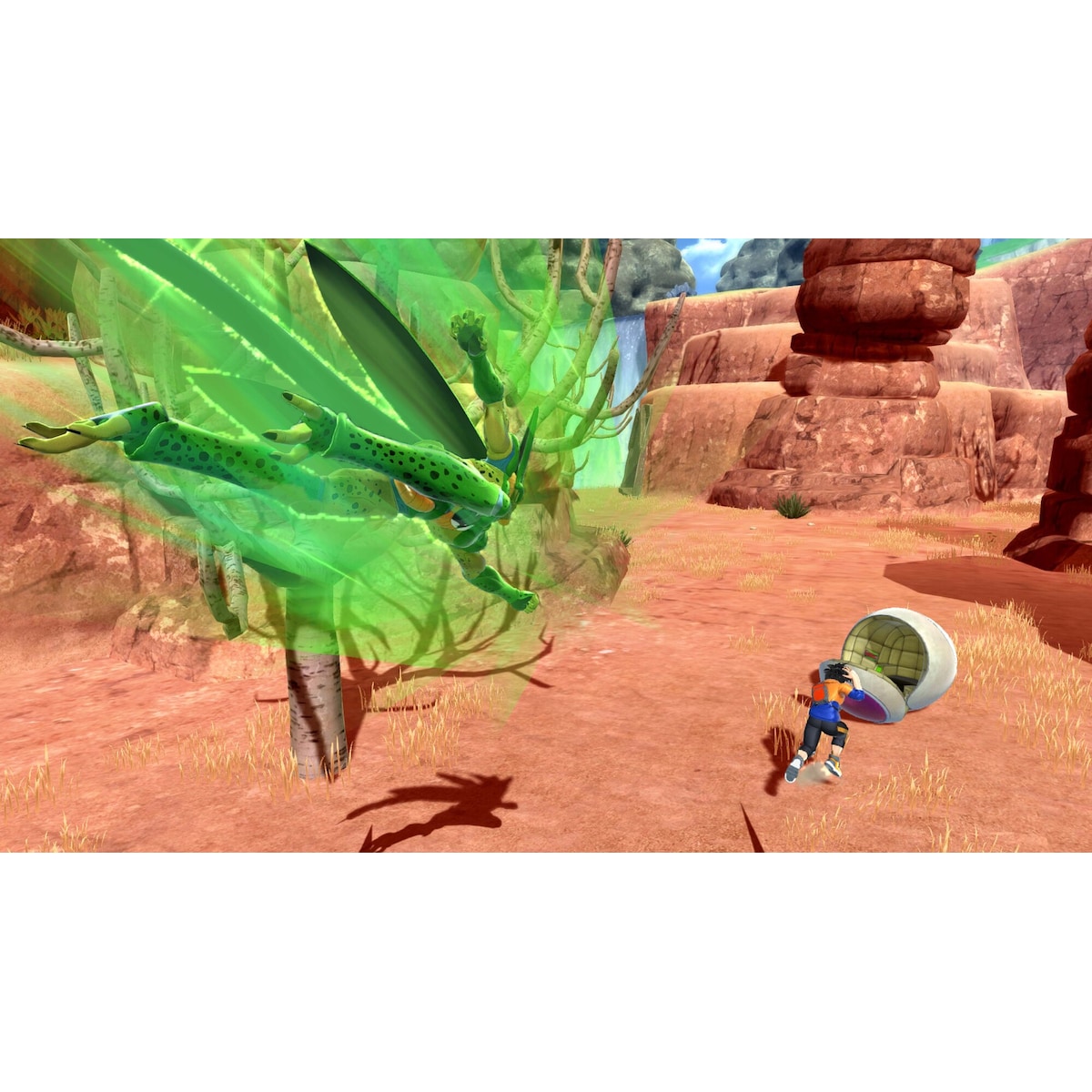 DRAGON BALL: THE BREAKERS - Special Edition - PC Windows