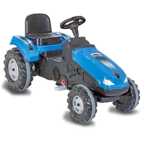 Jamara Trettraktor Big Wheel – Kippschutz, bis 60KG
