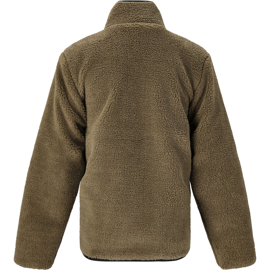 Whistler Fleecejacke Sprocket 5056 Tarmac