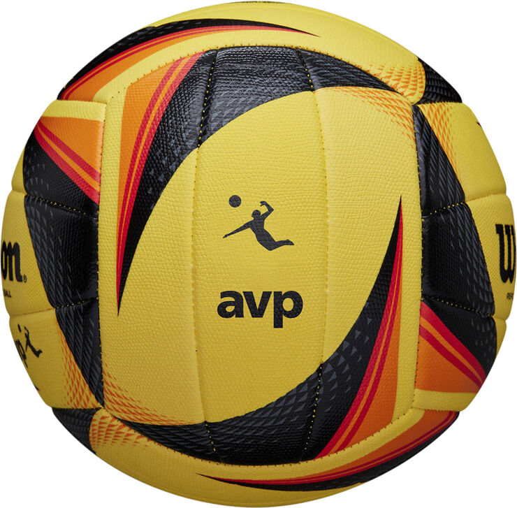 WILSON Optx Avp Replica beachvolleyball Gul