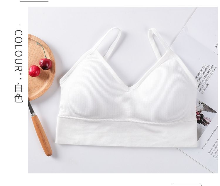 Wildery - Cross-Back BH Top