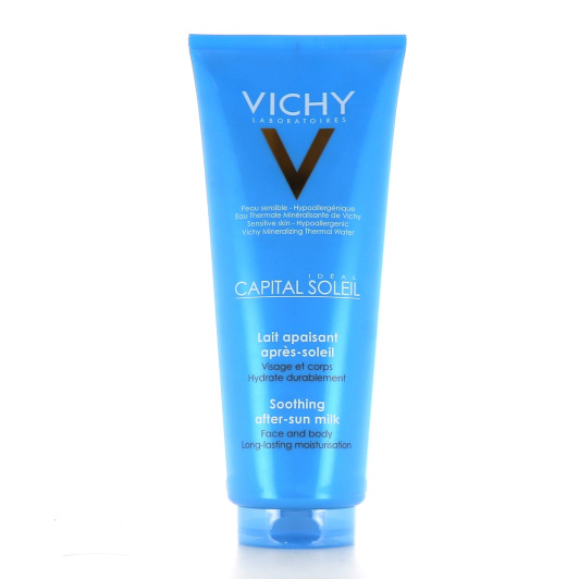 Lait après soleil apaisant Vichy Capital Soleil - Visage et corps