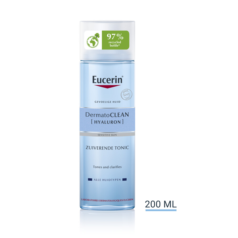Eucerin DermatoCLEAN Zuiverende Tonic200 ml