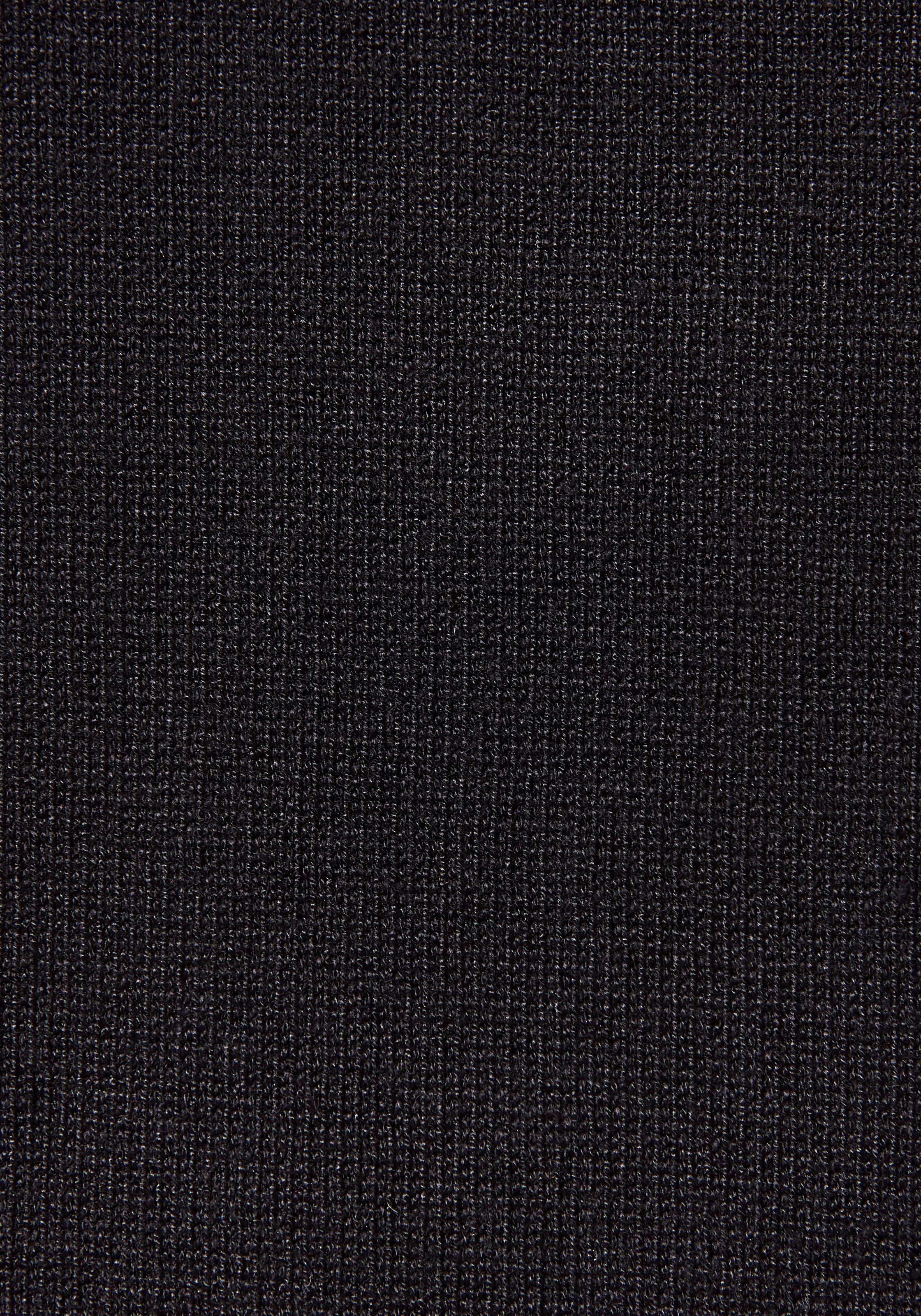 LASCANA Kurzarmpullover , in Feinstrick-Qualität, T-Shirt Pullover, basic