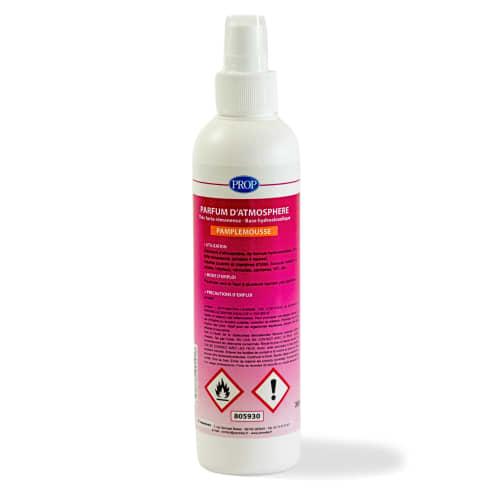 Parfum d'atmosphère pamplemousse PROP pulvérisateur de 200ml