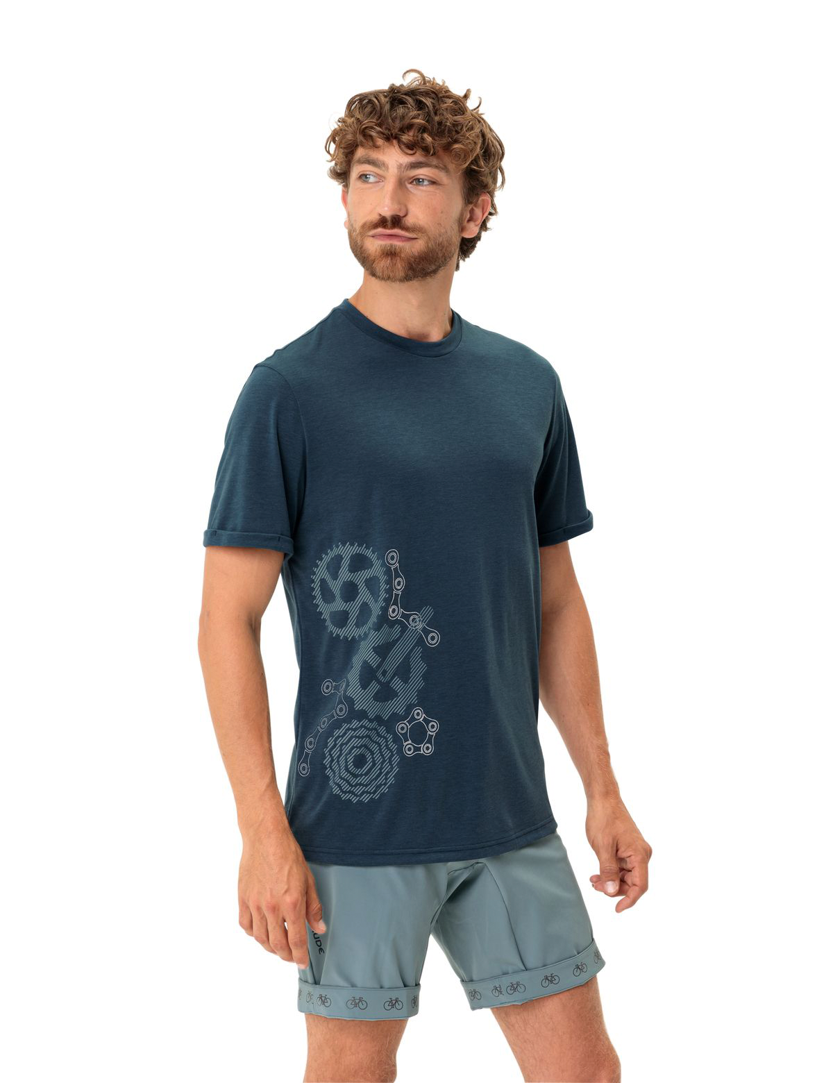 Vaude Cyclist 3 Herren T-Shirt