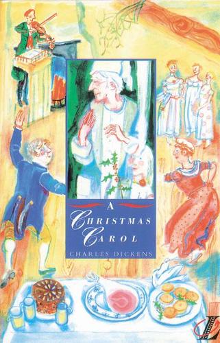 A Christmas Carol - NEW LONGMAN LITERATURE 11-14 (Paperback)