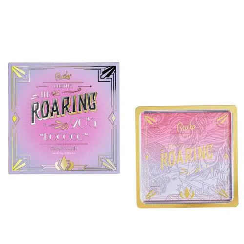 Roaring 20s Ombre Blush Rococo