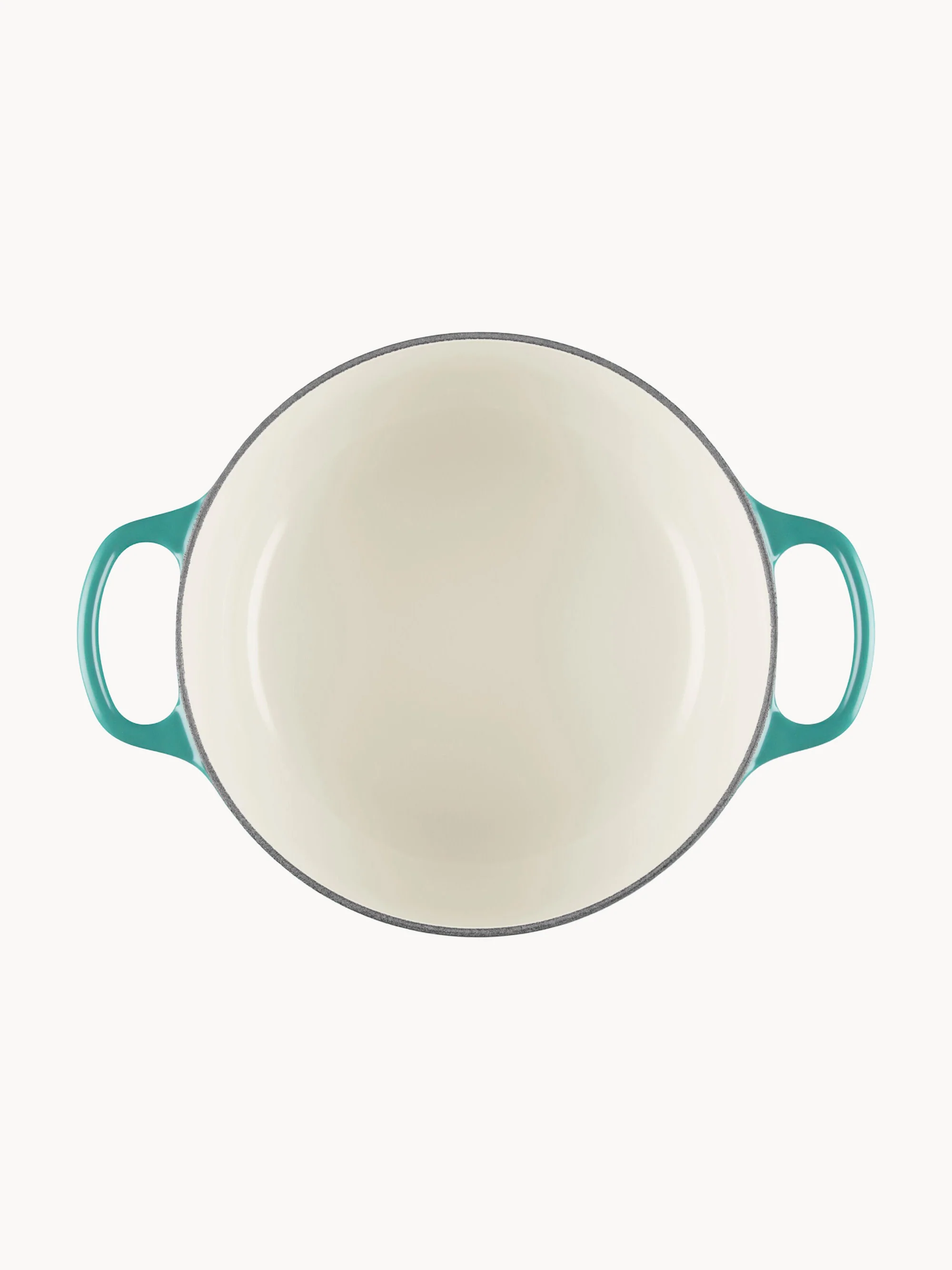 Ronde stoofpan Signature Collection van gietijzer, in verschillende formaten