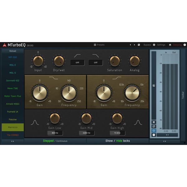 MeldaProduction MTurboEQ
