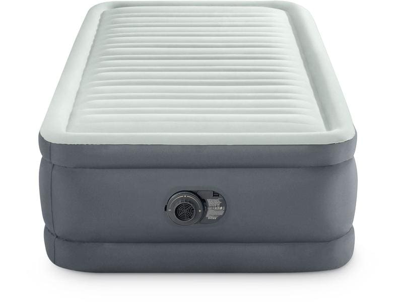 Intex Luftbett PremAire I Twin 99 x 191 x 46 cm Luftbett mit integrierter Pumpe