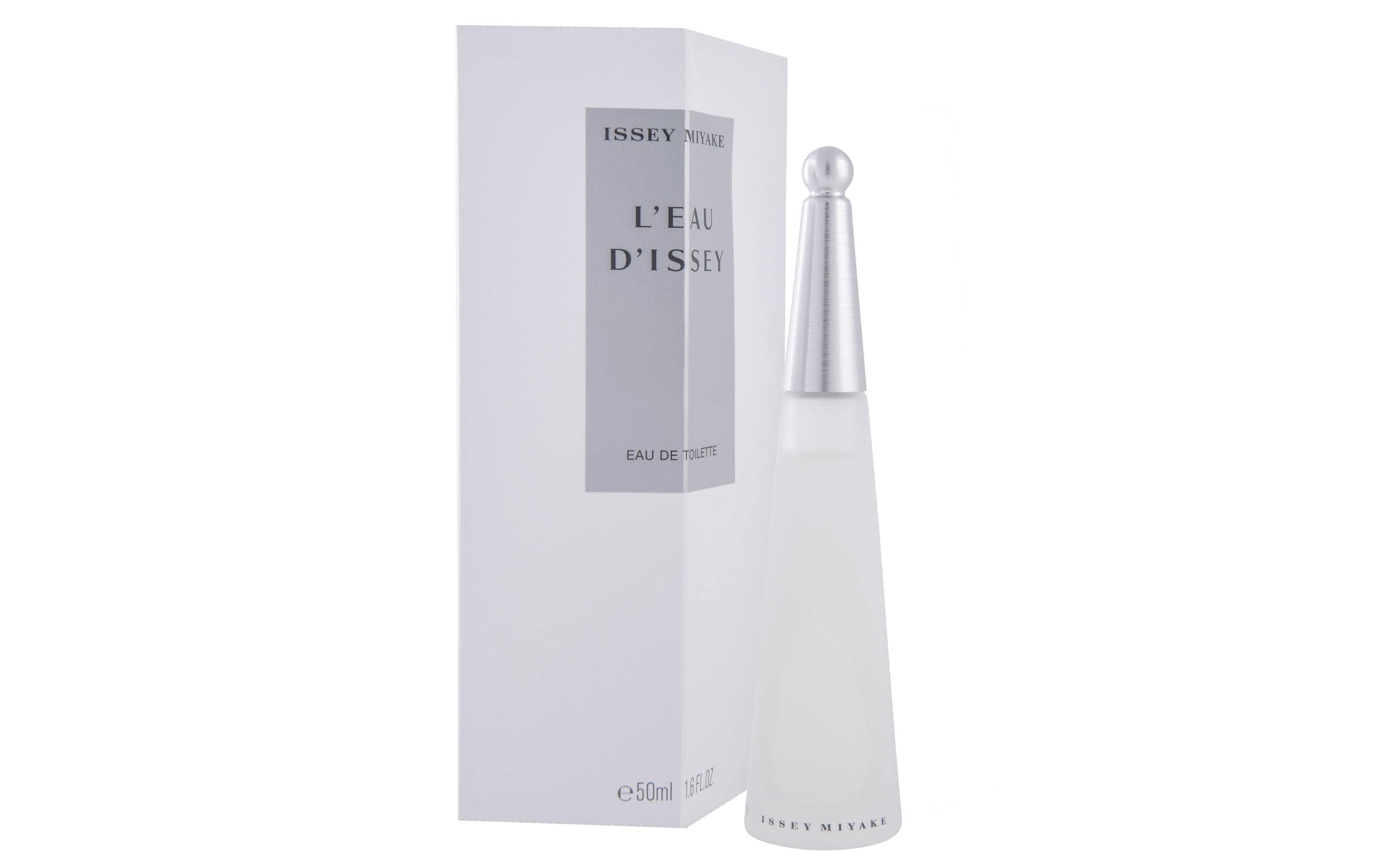Eau de Toilette L'eau d'Issey 50 mlAquatischer Damenduft