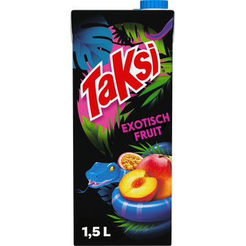 Taksi Exotisch Fruit 1,5 L