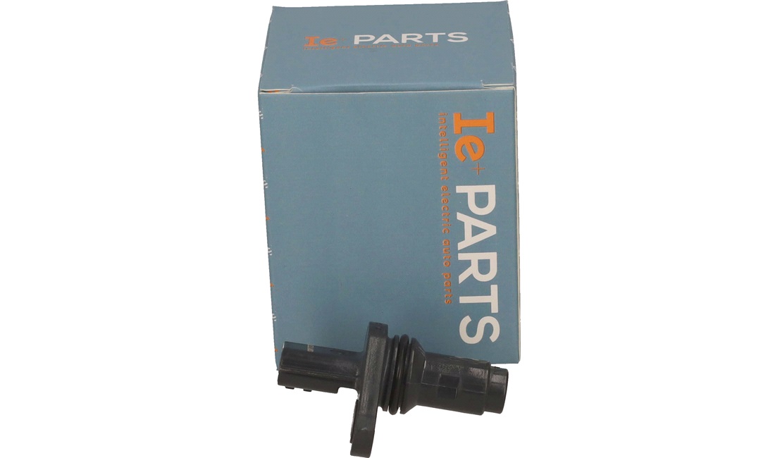 Impulsensor, krumtapaksel