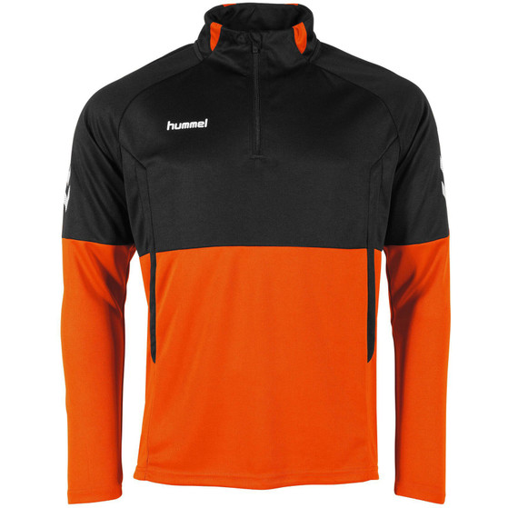 Hummel Authentic 1/4 Zip-Top Kids