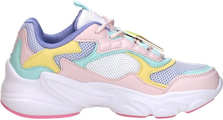 Fila Collene Gelato Sneakers Meisjes Roze
