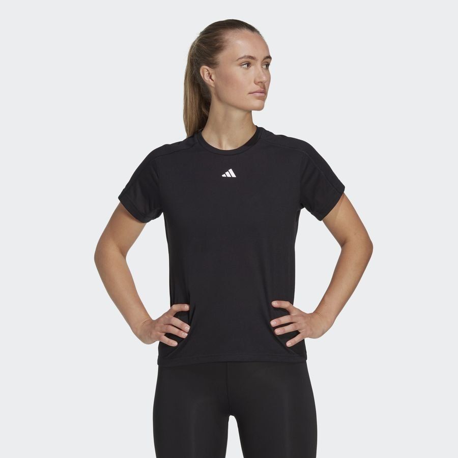 Adidas T-shirt ras-du-cou AEROREADY Train Essentials Minimal Branding