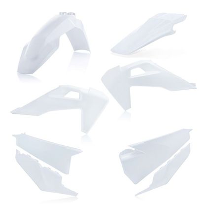 Kit plastiques Acerbis COULEUR ORIGINE 2022