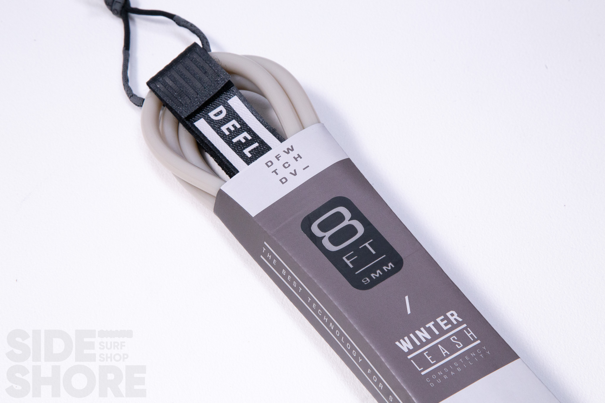 Deflow Winter Leash - 8'0 - 5/16