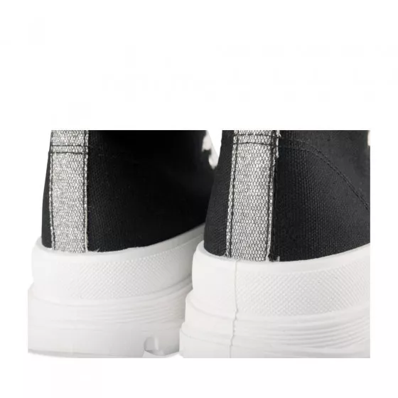 Baskets NOIR LITTLE LOLITA