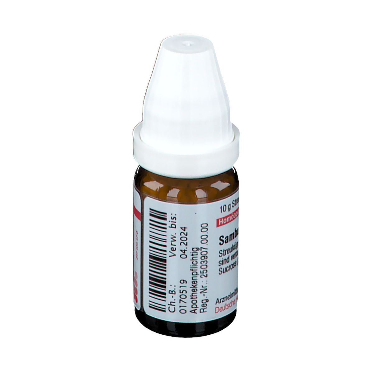 DHU Sambucus Nigra D3