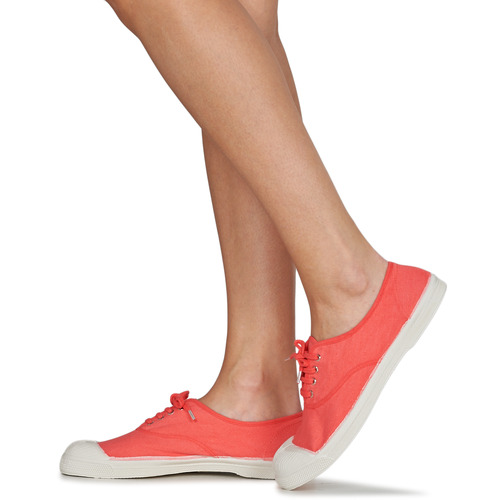 Bensimon - TENNIS LACET - Rose