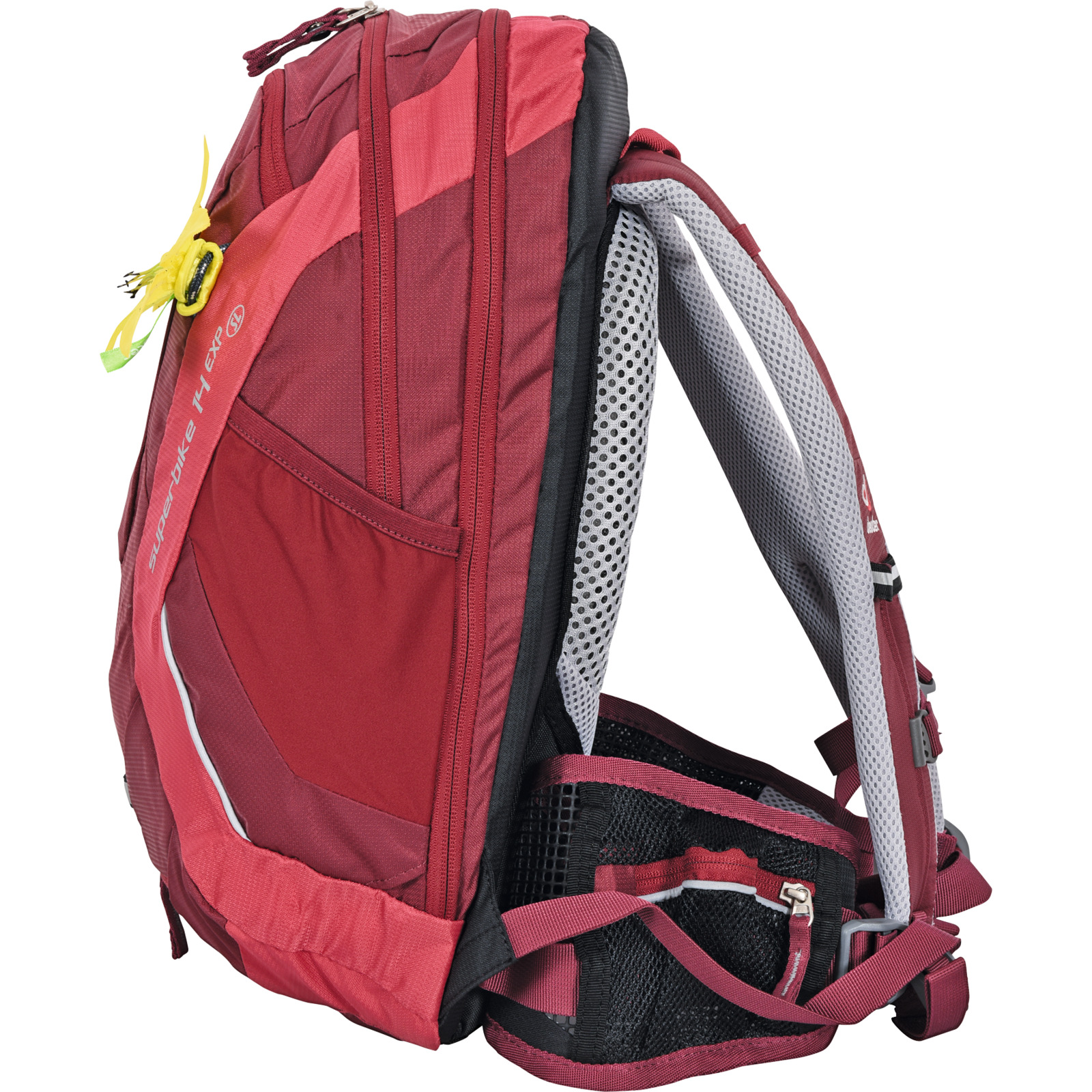 Deuter Superbike Rucksack 14 EXP SL rot