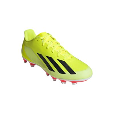 AdidasX Crazyfast Club FxG - gelb