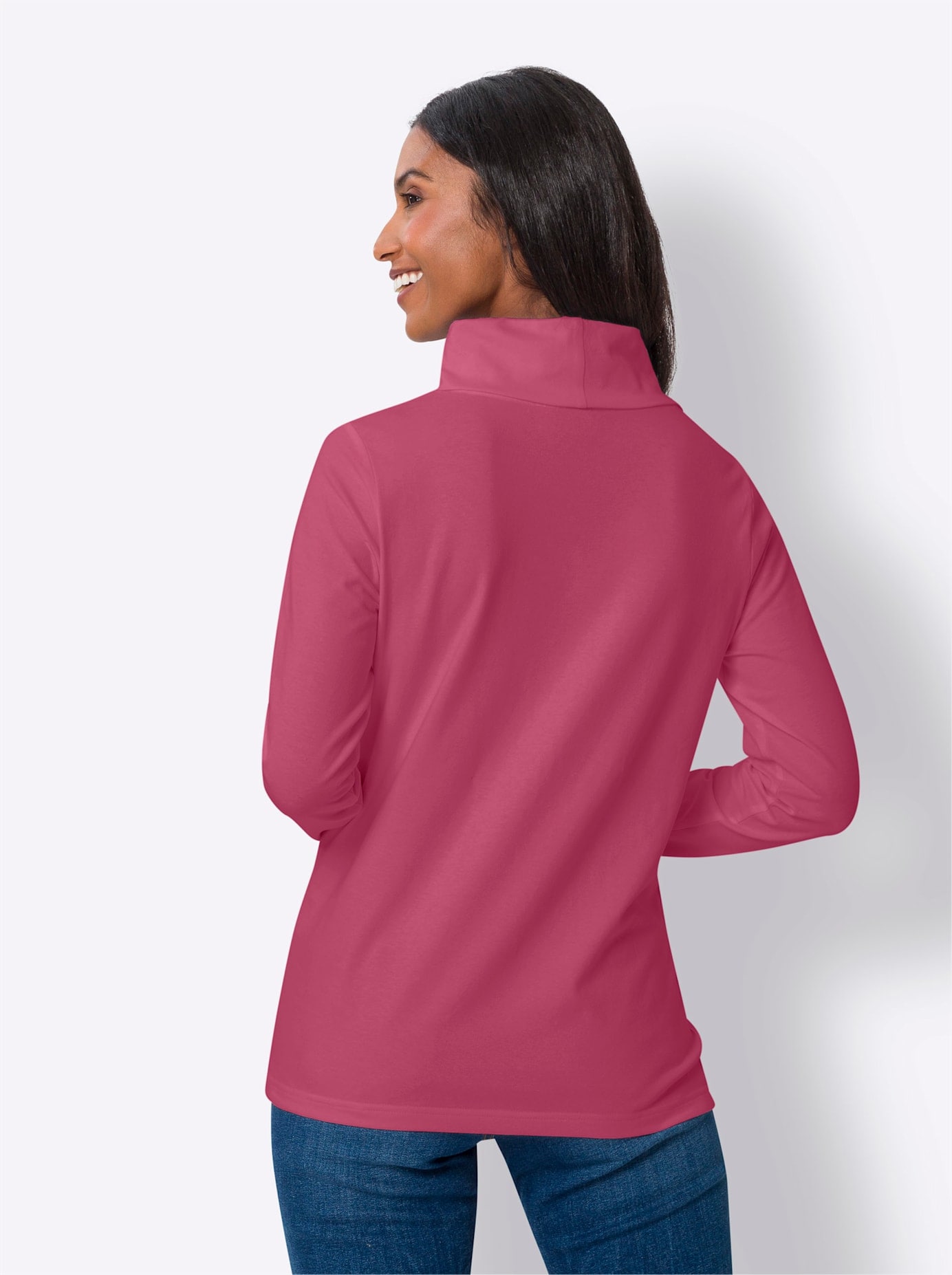 heine Rollkragenshirt »Shirt«, 1 Stk.