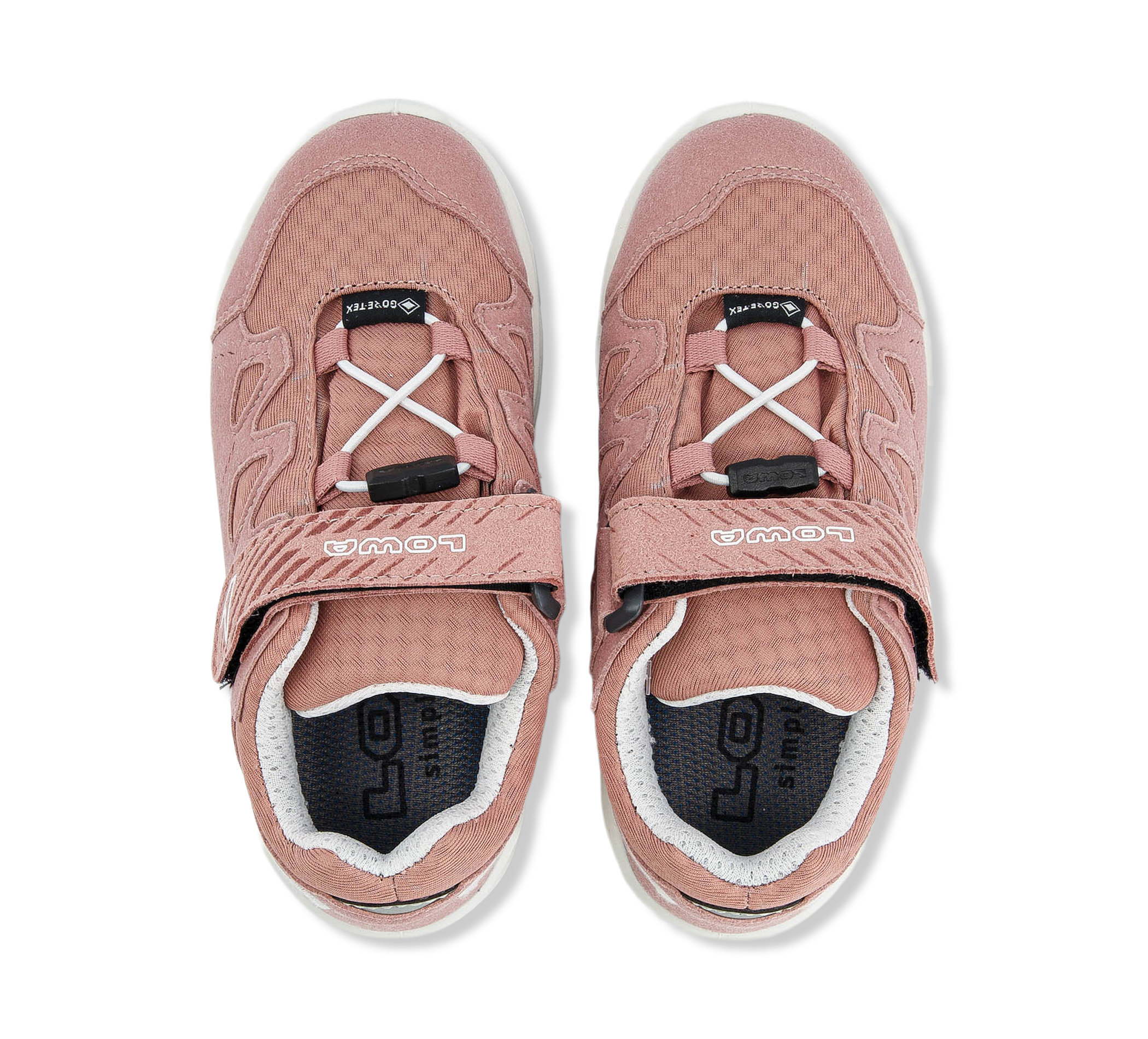 Lowa INNOX EVO II GTX LO JR rosa