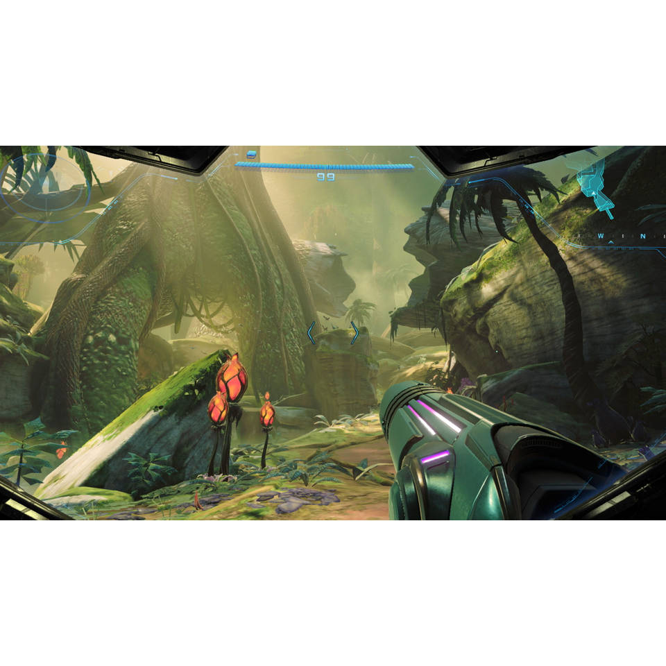 Metroid Prime 4 Beyond Nintendo Switch 2