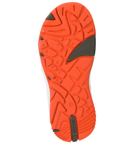Viking Sandalen - Anchor - Jagd Green/Rot